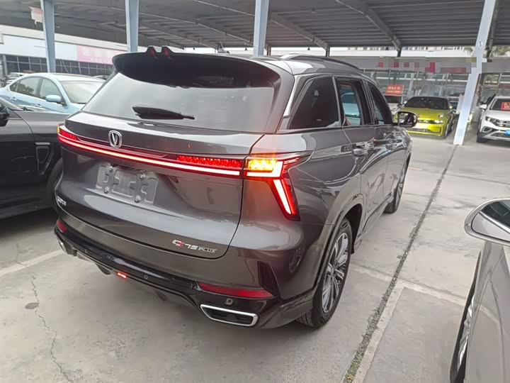 Фото 7 - Changan CS75 Plus