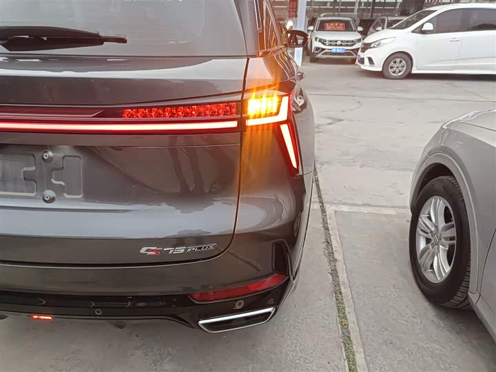 Фото 8 - Changan CS75 Plus