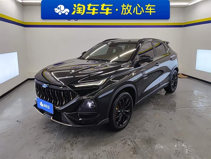 Фото 1 - Changan Oshan X5