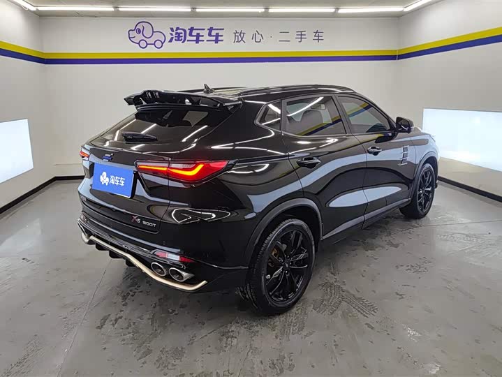 Фото 3 - Changan Oshan X5