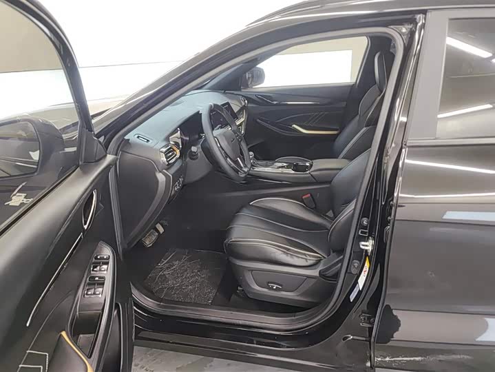 Фото 9 - Changan Oshan X5