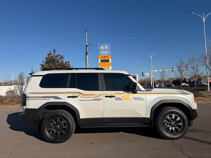 Фото 4 - Toyota Prado