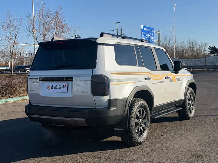 Фото 5 - Toyota Prado