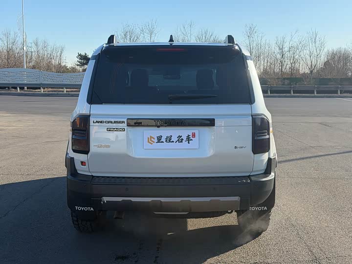 Фото 6 - Toyota Prado