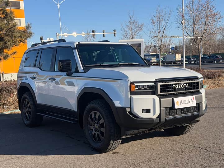 Фото 8 - Toyota Prado