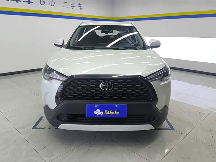 Фото 2 - Toyota Corolla Cross