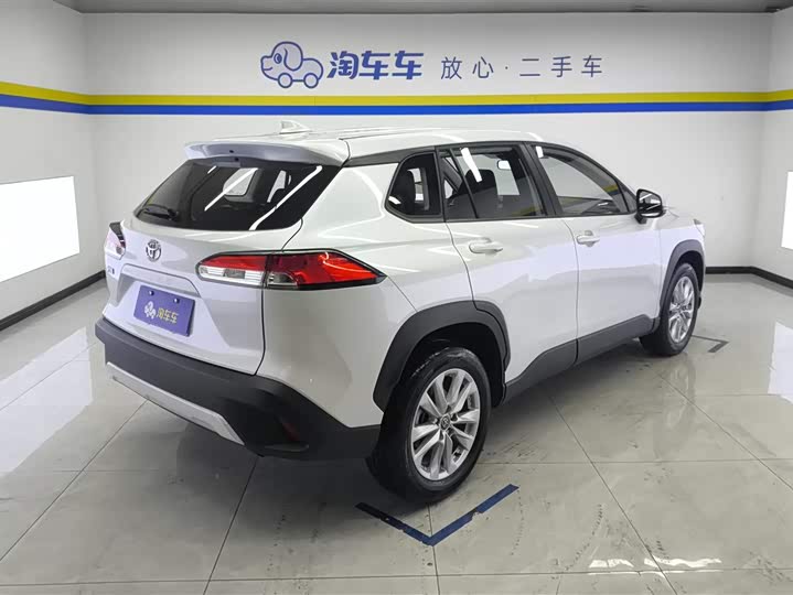 Фото 3 - Toyota Corolla Cross