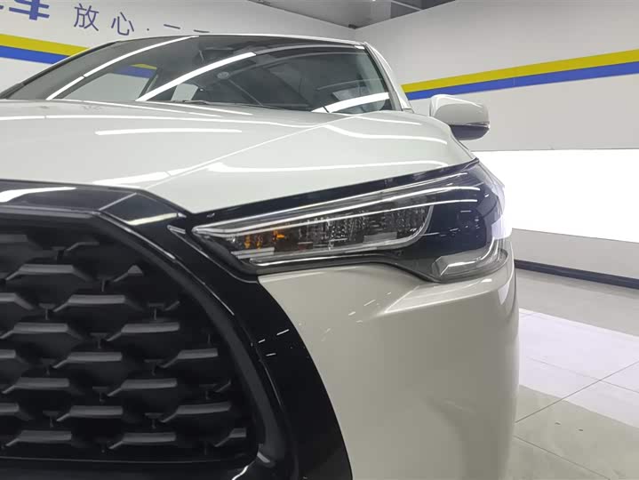 Фото 5 - Toyota Corolla Cross