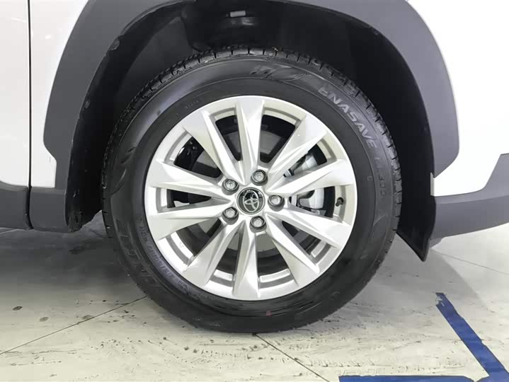 Фото 6 - Toyota Corolla Cross