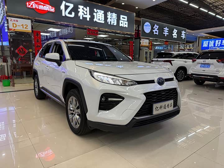 Фото 3 - Toyota Wildlander