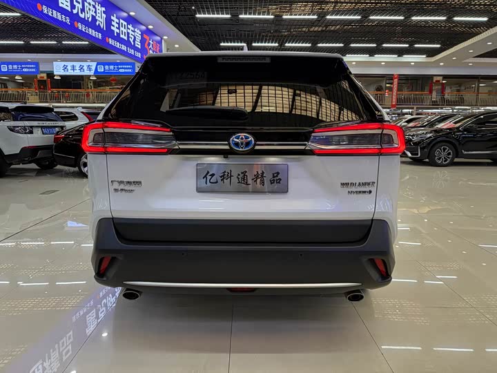 Фото 5 - Toyota Wildlander