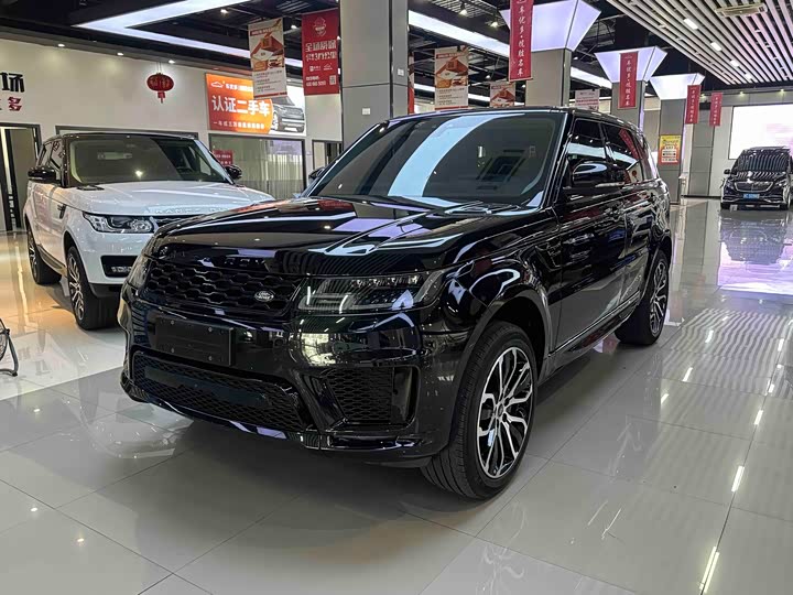 Фото 1 - Land Rover Range Rover Sport