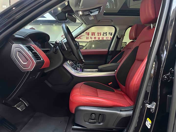 Фото 4 - Land Rover Range Rover Sport