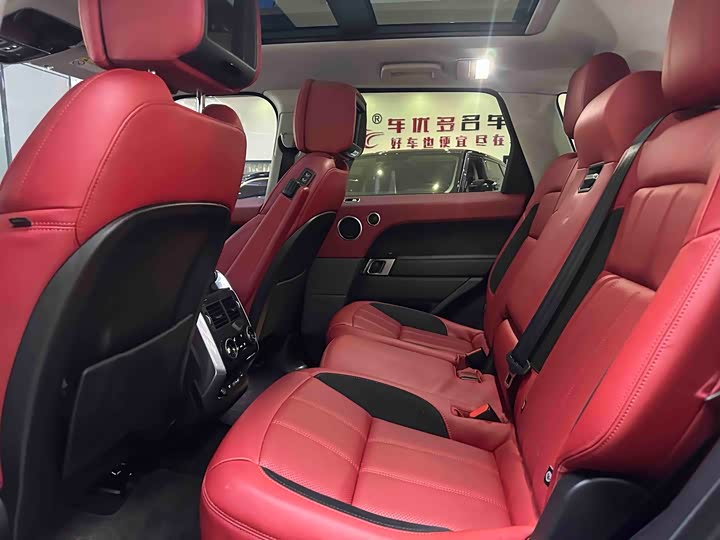 Фото 5 - Land Rover Range Rover Sport