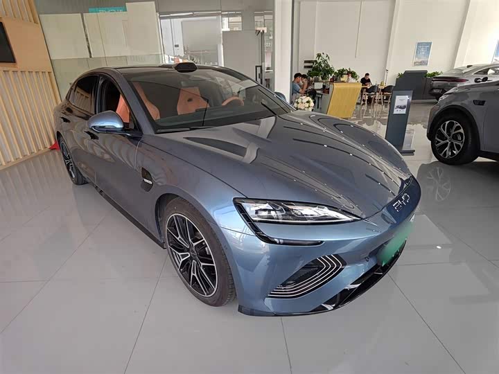 Фото 4 - BYD Seal