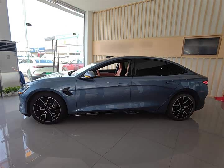 Фото 5 - BYD Seal