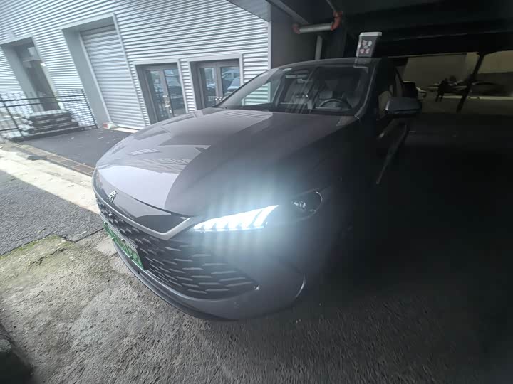 Фото 2 - BYD Qin Plus