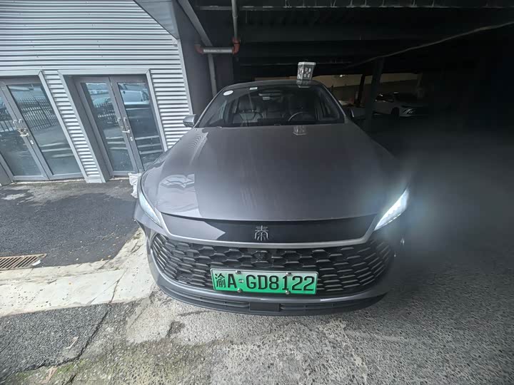 Фото 3 - BYD Qin Plus