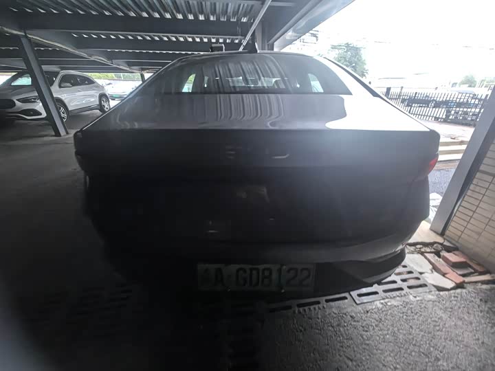 Фото 6 - BYD Qin Plus