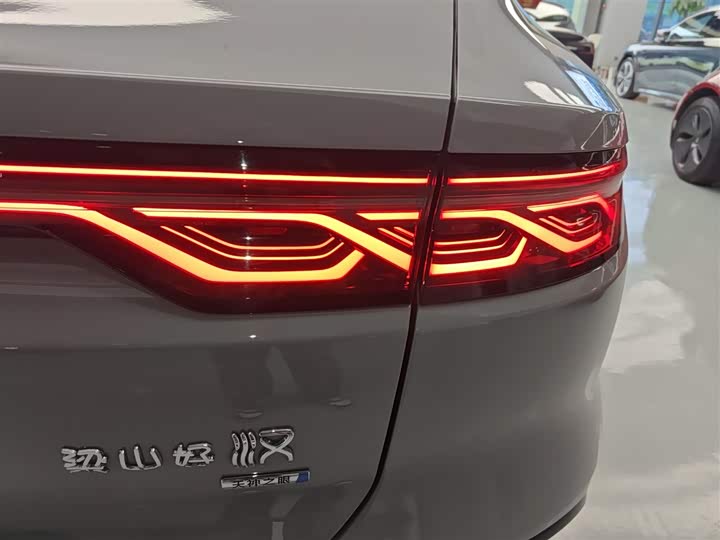 Фото 8 - BYD Han