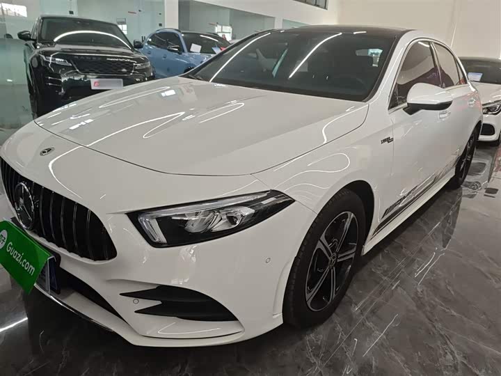 Фото 2 - Mercedes-Benz A-Class