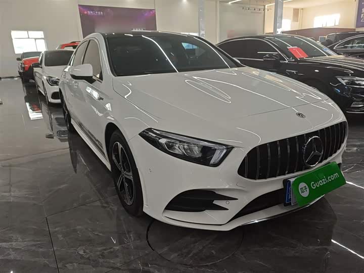 Фото 4 - Mercedes-Benz A-Class