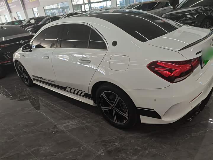 Фото 5 - Mercedes-Benz A-Class