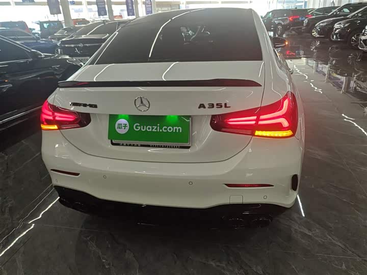 Фото 6 - Mercedes-Benz A-Class