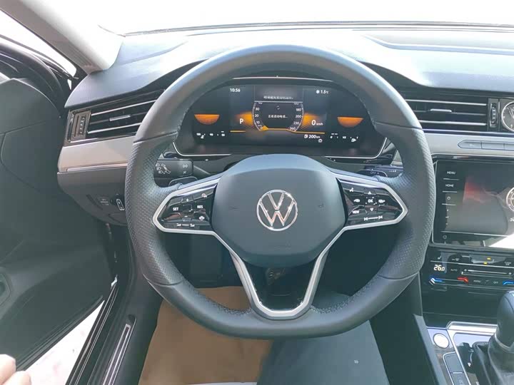 Фото 3 - Volkswagen Magotan