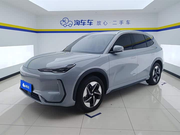 Фото 1 - Geely Galaxy E5