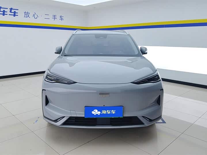 Фото 2 - Geely Galaxy E5