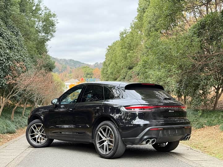 Фото 5 - Porsche Macan