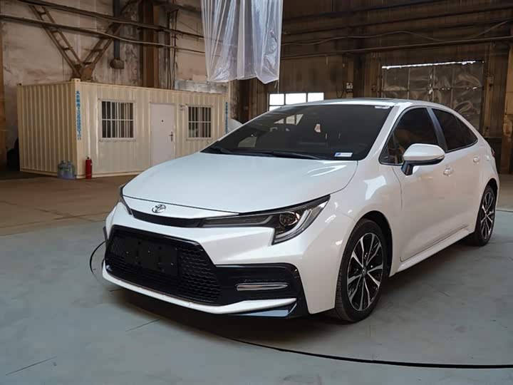 Фото 1 - Toyota Levin