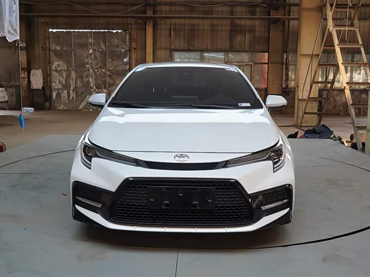 Фото 2 - Toyota Levin