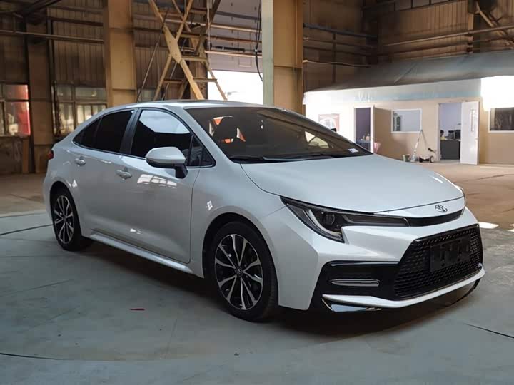 Фото 3 - Toyota Levin