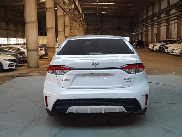 Фото 6 - Toyota Levin