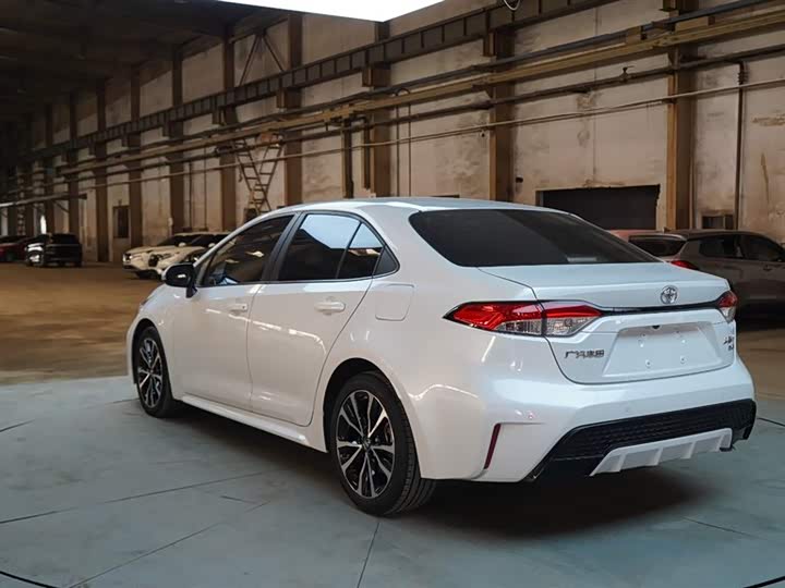 Фото 7 - Toyota Levin