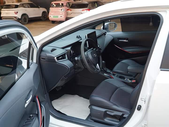 Фото 9 - Toyota Levin