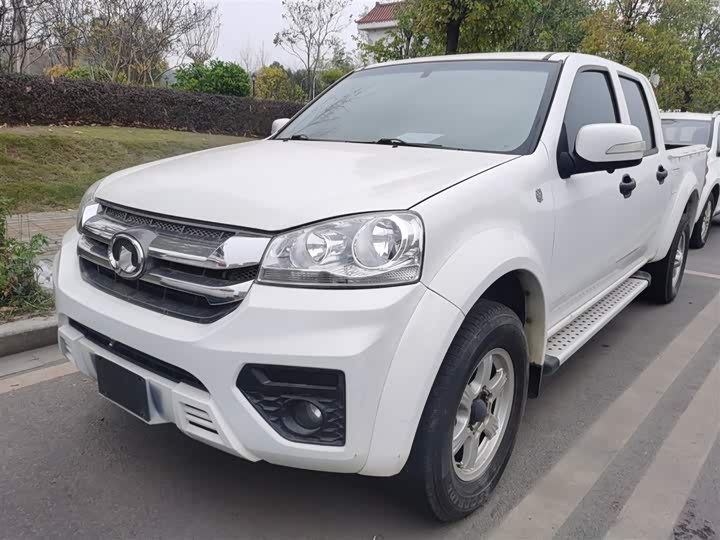 Фото 2 - Great Wall Wingle 5