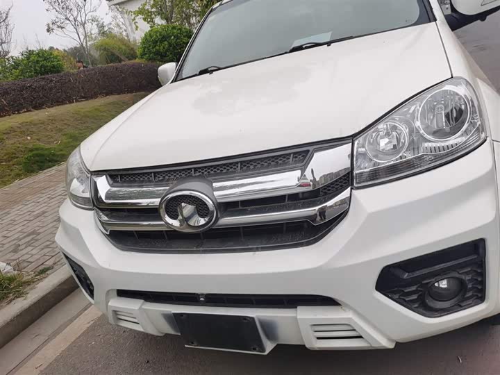 Фото 3 - Great Wall Wingle 5