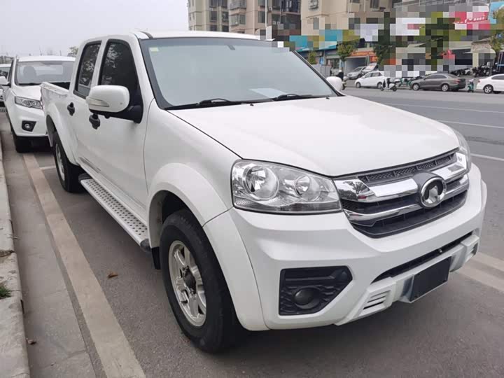 Фото 4 - Great Wall Wingle 5