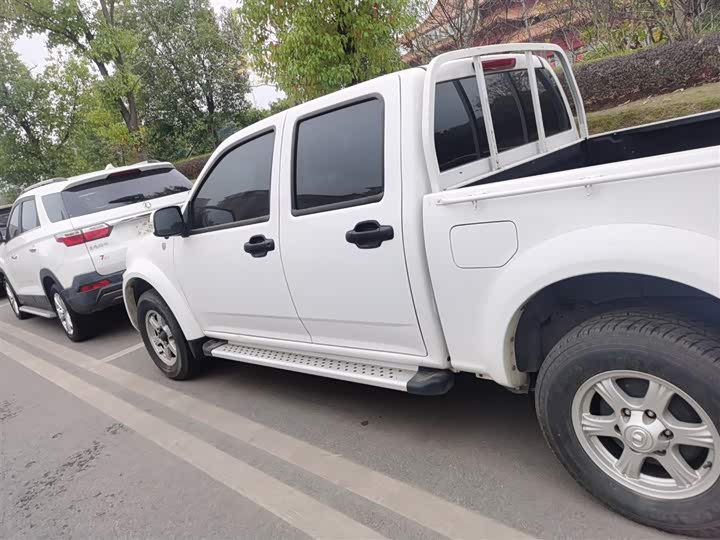 Фото 5 - Great Wall Wingle 5