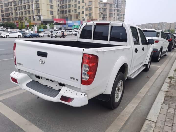 Фото 7 - Great Wall Wingle 5