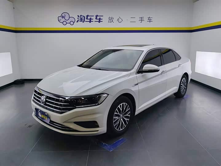 Фото 1 - Volkswagen Sagitar L