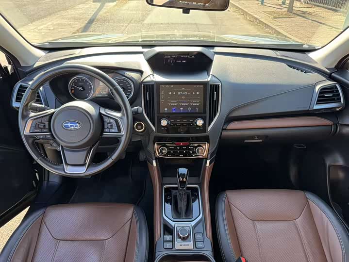 Фото 7 - Subaru Forester