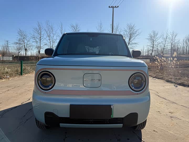 Фото 2 - Geely Galaxy Panda Mini