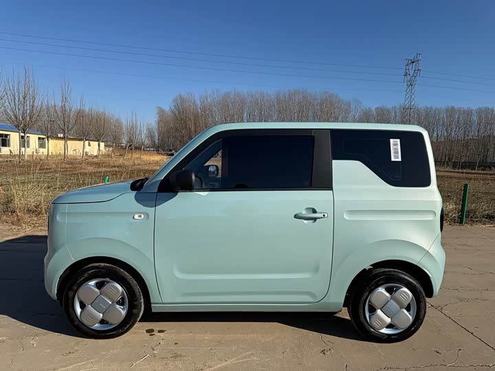 Фото 4 - Geely Galaxy Panda Mini