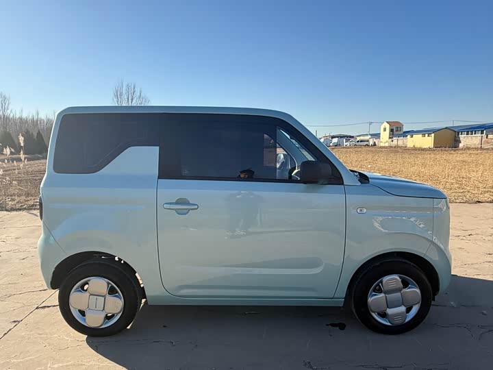 Фото 8 - Geely Galaxy Panda Mini