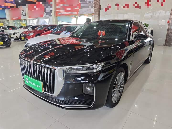 Фото 1 - Hongqi H9