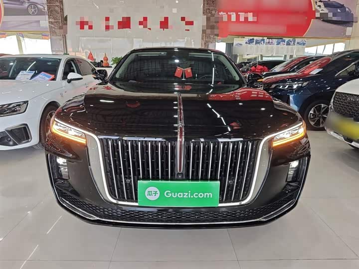 Фото 3 - Hongqi H9